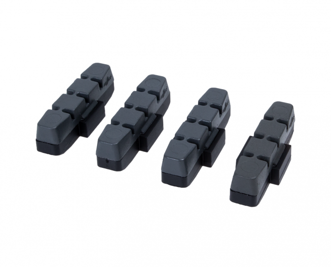 Magura Bremsschuhe Für Felgenbremse HS11, HS33 Grau 2 Paar 3 Magura Bremsschuhe Für Felgenbremse HS11, HS33 Grau 2 Paar