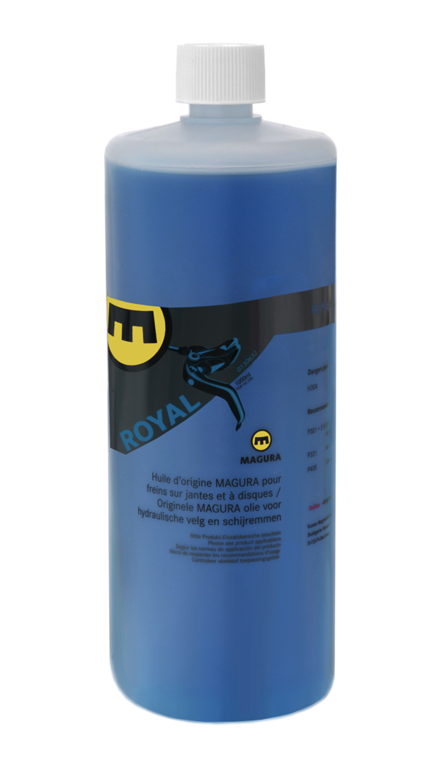 Magura Mineralöl Royal Blood 1000ml 3 Magura Mineralöl Royal Blood 1000ml