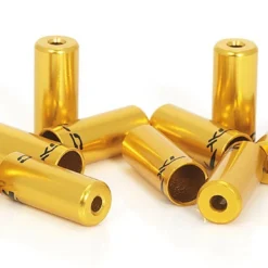 XLC Endkappe Für Bremsaussenhülle BR-X10Gold Innen Ø 5,0 Mm 10Stück