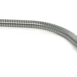 XLC Brakepipe BR-X14 Flexible Kabelführung Nirosta Silber