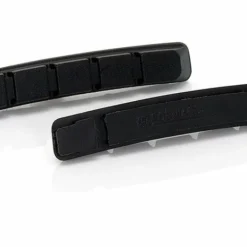 XLC Ersatzbremsgummi BS-X07 4er Set, 72 Mm, Schwarz