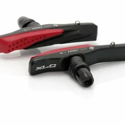 XLC Cartridge V-Brake BS-V03 Bremsschuhe 4er Set, 72 Mm