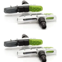 XLC Cartridge V-Brake BS-V06 Bremsschuhe 4er Set, 72 Mm