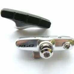 XLC Cartridge Road Bremssch. BS-R02 4er Set, 55 Mm Schw/silber