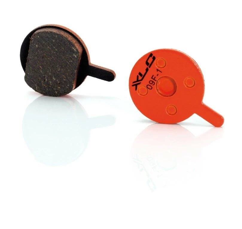 XLC Scheibenbremsbeläge BP-O01 Promax DSK 400, 610, Xnine 3 XLC Scheibenbremsbeläge BP-O01 Promax DSK 400, 610, Xnine