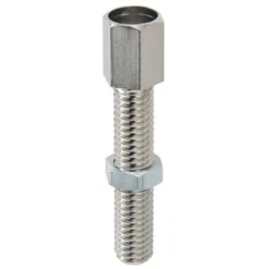 Schwarz Stellschraube, Bremshebel M6