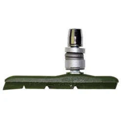 Kool-stop Kool Stop Bremsschuh V-Brake -Thinline- T2 Grün / Keramik Paar