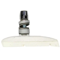 Kool-stop Kool Stop Bremsschuh V-Brake -Supra 2- T3 Weiss Paar