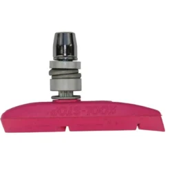Kool-stop Kool Stop Bremsschuh V-Brake -Supra 2- T3 Pink Paar
