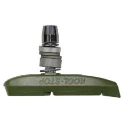 Kool-stop Kool Stop Bremsschuh V-Brake -Supra 2- T3 Grün / Keramik Paar
