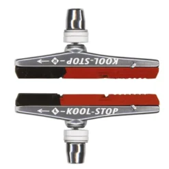 Kool-stop Kool Stop Bremsschuh V-Brake -H12- Dual Compound Paar