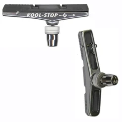 Kool-stop Kool Stop Bremsschuh V-Brake -H12- E-Bike Paar