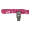 Kool-stop Kool Stop Bremsschuh V-Brake BMX Contour T6 Pink Paar -Shimano Verkaufsladen 32 742 03