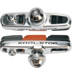 Kool-stop Kool Stop Bremsschuh Road Tauschbar -Dura 2- Triple Compound Paar