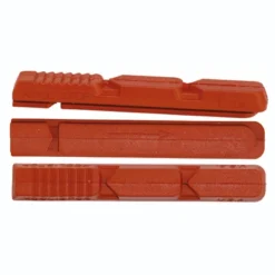 Kool-stop Kool Stop Bremsgummi -V-Brake- R16 Salmon Für H12 Paar