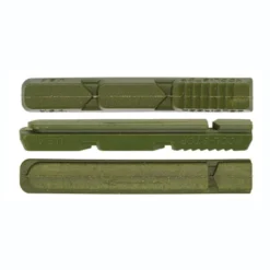 Kool-stop Kool Stop Bremsgummi -V-Brake- R16 Grün / Ceramik Für H12 Paar