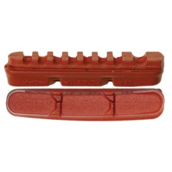 Kool-stop Kool Stop Bremsgummi Road -Dura2- R7 Salmon Paar