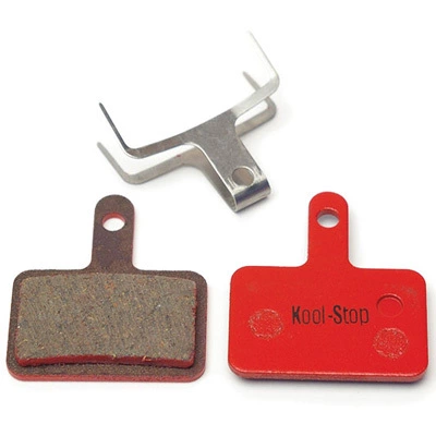 Kool-stop Kool Stop Scheibenbremsbelag Shimano BR-M485-495-575,C501-601-607 3 Kool-stop Kool Stop Scheibenbremsbelag Shimano BR-M485-495-575,C501-601-607