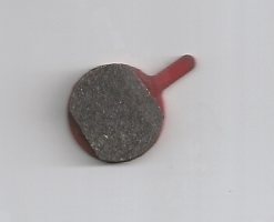 Fibrax Bremsbelag Scheibe Magura Louise Paar SH 960