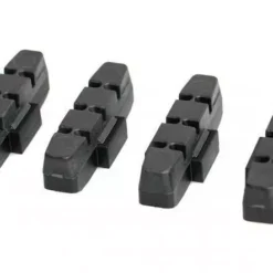 Magura Bremsschuhe Für Felgenbremse HS11, HS33 Schwarz 4 Stück