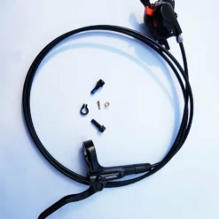 Shimano Scheibenbremse MT200 Hinterrad 3-Finger