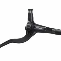 Shimano Bremshebel BL-MT401 2-Finger Rechts Schwarz