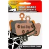 Kool-stop Kool Stop Scheibenbremsbelag AVID Sram XO Trail Gesintert -Shimano Verkaufsladen 760251080458
