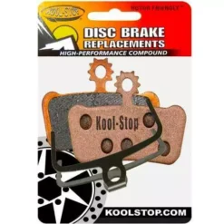Kool-stop Kool Stop Scheibenbremsbelag AVID Sram XO Trail Gesintert