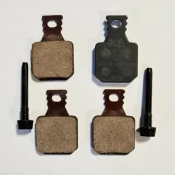 Magura Bremsbelag 8.P Performance Ohne Belaghalteschraube 2 Paar