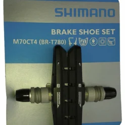 Shimano Bremsschuh Deore LX M70CT4 Cartridge Schwarz