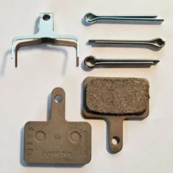 Shimano Scheibenbremsbelag B05S Kunststoff