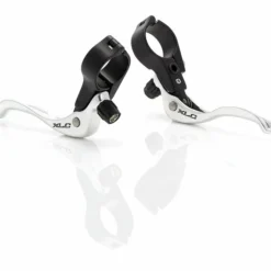 XLC Zusatzbremshebelset Cross BL-R02 Ø 31,8 Mm, Schwarz/silber