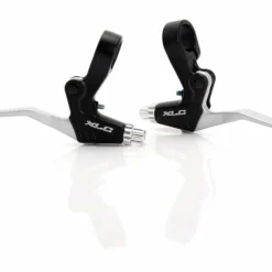 XLC Bremshebelset BL-V01 Alu Schwarz/silber Für Rapidfire