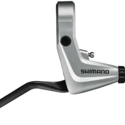 Shimano Bremshebel BL-T4000 Für V-Brake Rechts 2-Finger Silber
