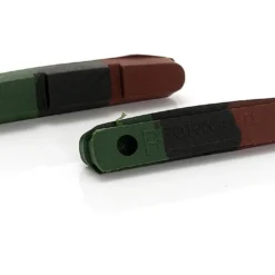 XLC Ersatzbremsgummi BS-X01 4er Set, 3-farbig 55 Mm