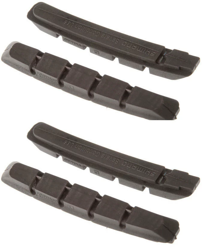 Shimano Bremsbelag M70CT4 Für Cartridge Bremsschuh 2 Paar 3 Shimano Bremsbelag M70CT4 Für Cartridge Bremsschuh 2 Paar