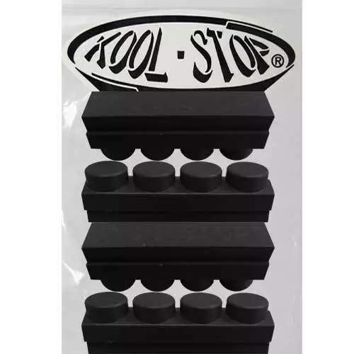Kool-stop Kool Stop Bremsgummi R10 MAFAC Schwarz 2 PAAR 3 Kool-stop Kool Stop Bremsgummi R10 MAFAC Schwarz 2 PAAR