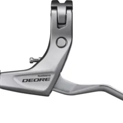Shimano Bremshebel DEORE Trekking BL-T610 Rechts 2 Finger Silber
