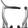Shimano V-Brake BR-T4000 Vorderrad Silber