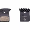 Shimano Scheibenbremsbelag L05A Resin Mit Kühlrippen Paar -Shimano Verkaufsladen EBPL05ARFA