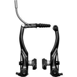 Shimano V-Brake BR-T4000 Hinterrad Schwarz