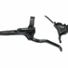 Shimano Scheibenbremse MT200 Road V-Rad, Schwarz Flat-Mount