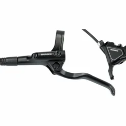 Shimano Scheibenbremse MT200 Road V-Rad, Schwarz Flat-Mount