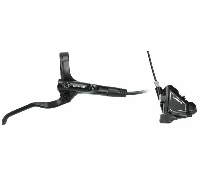 Shimano Scheibenbremse MT200 Road H-Rad, Schwarz Flat-Mount 3 Shimano Scheibenbremse MT200 Road H-Rad, Schwarz Flat-Mount
