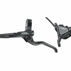 Shimano Scheibenbremse MT201 Road V-Rad, Schwarz Flat-Mount