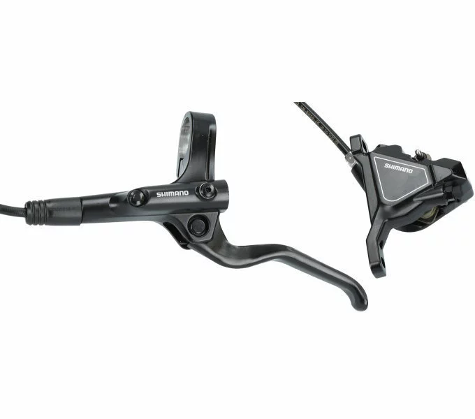 Shimano Scheibenbremse MT201 Road V-Rad, Schwarz Flat-Mount 3 Shimano Scheibenbremse MT201 Road V-Rad, Schwarz Flat-Mount