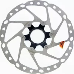 SHIMANO Bremsscheibe SM-RT64 Ø 180 Mm Centerlock Mit Verschlussring