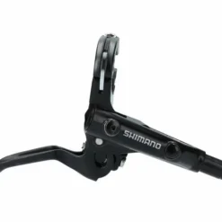 Shimano Scheibenbremshebel BL-MT501 2-Finger Links Schwarz