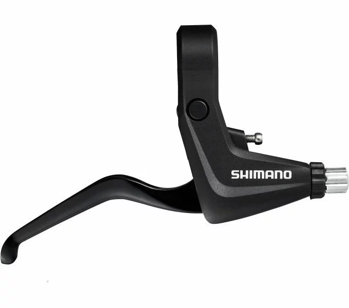 Shimano Bremshebel BL-T4010 3 Finger Links Schwarz 3 Shimano Bremshebel BL-T4010 3 Finger Links Schwarz