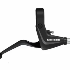 Shimano Bremshebel BL-T4010 3 Finger Rechts Schwarz